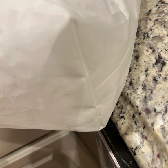 Nylon  Tote Bag  Nautical  Red Star - Picture 5 of 10